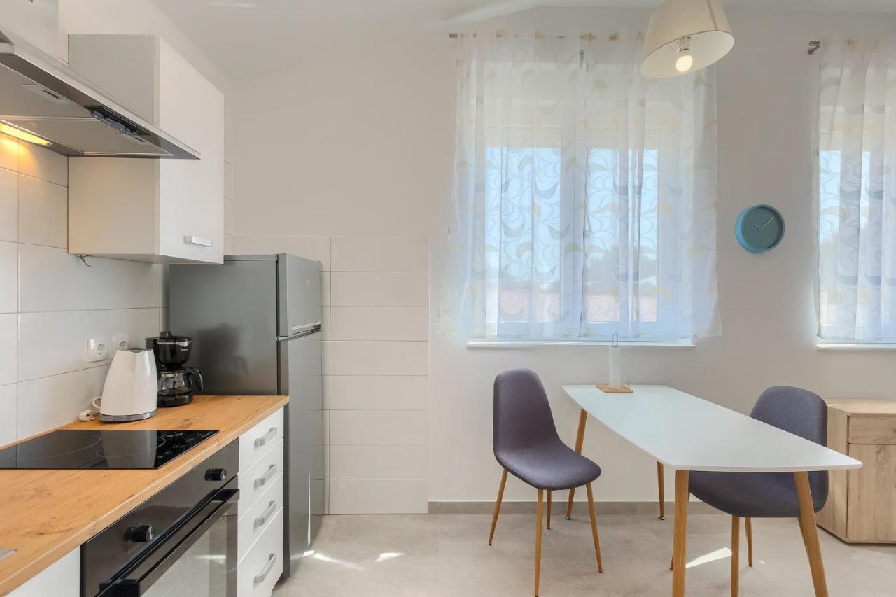 Ferienwohnung Dali Medulin Exterior foto